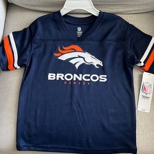🧡New Denver Broncos Toddler Jersey💙